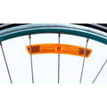KIT 2 REFLETOR DE RODA - AMARELO