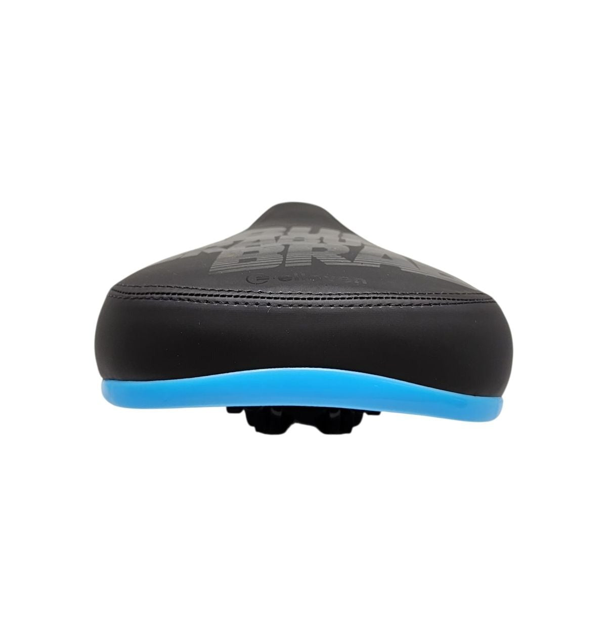 SELIM BMX/DIRT/FREESTYLE ELLEVEN BRABUS 245X165MM PRETO AZUL