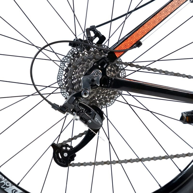 Bicicleta 29 Rava Nina 24v C/ Freio Mecânico