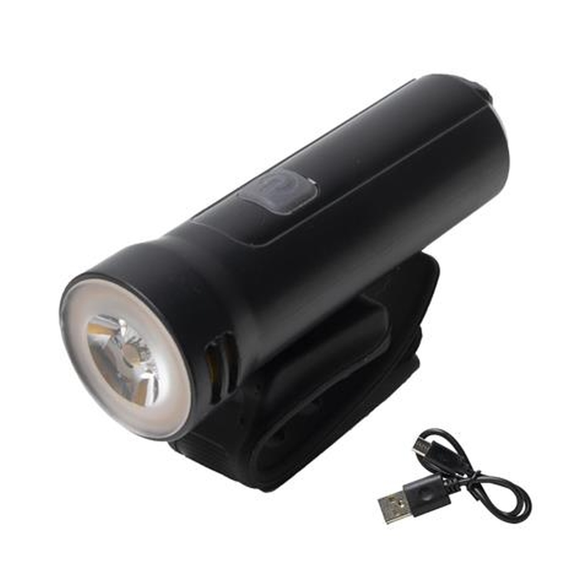 FAROL ABSOLUTE JY-7205, 1 LED 800 LUMENS CREE RECARREGAVEL