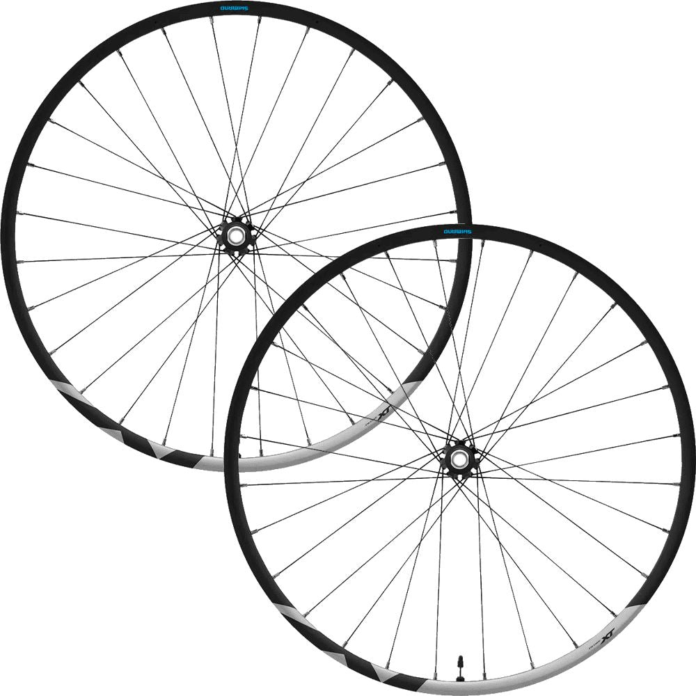 RODAS 29 SHIMANO XT M8100 TUBELESS 28 RAIOS 12V MICRO SPLINE BOOST - PRETO