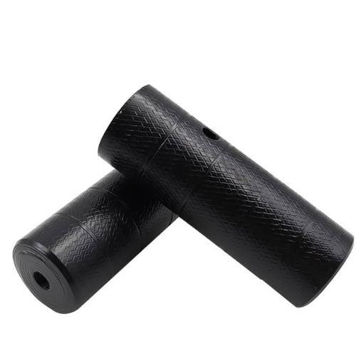 Pedana Iron Trolha 110 x 35 mm - Preto