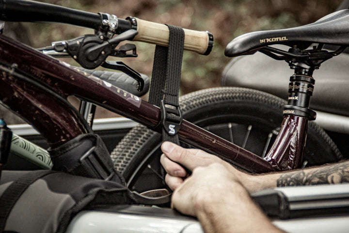 TRUCKPAD SEASON SINGLE PAD P/ 1 BICICLETA