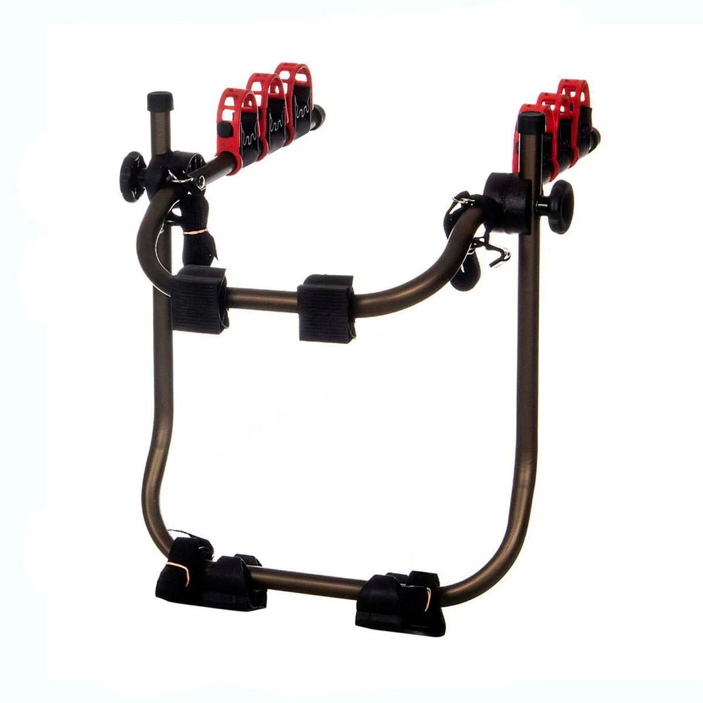 TRANSBIKE  SLIM PARA 3 BIKES MULTIPOSIÇÕES ALUMINIO