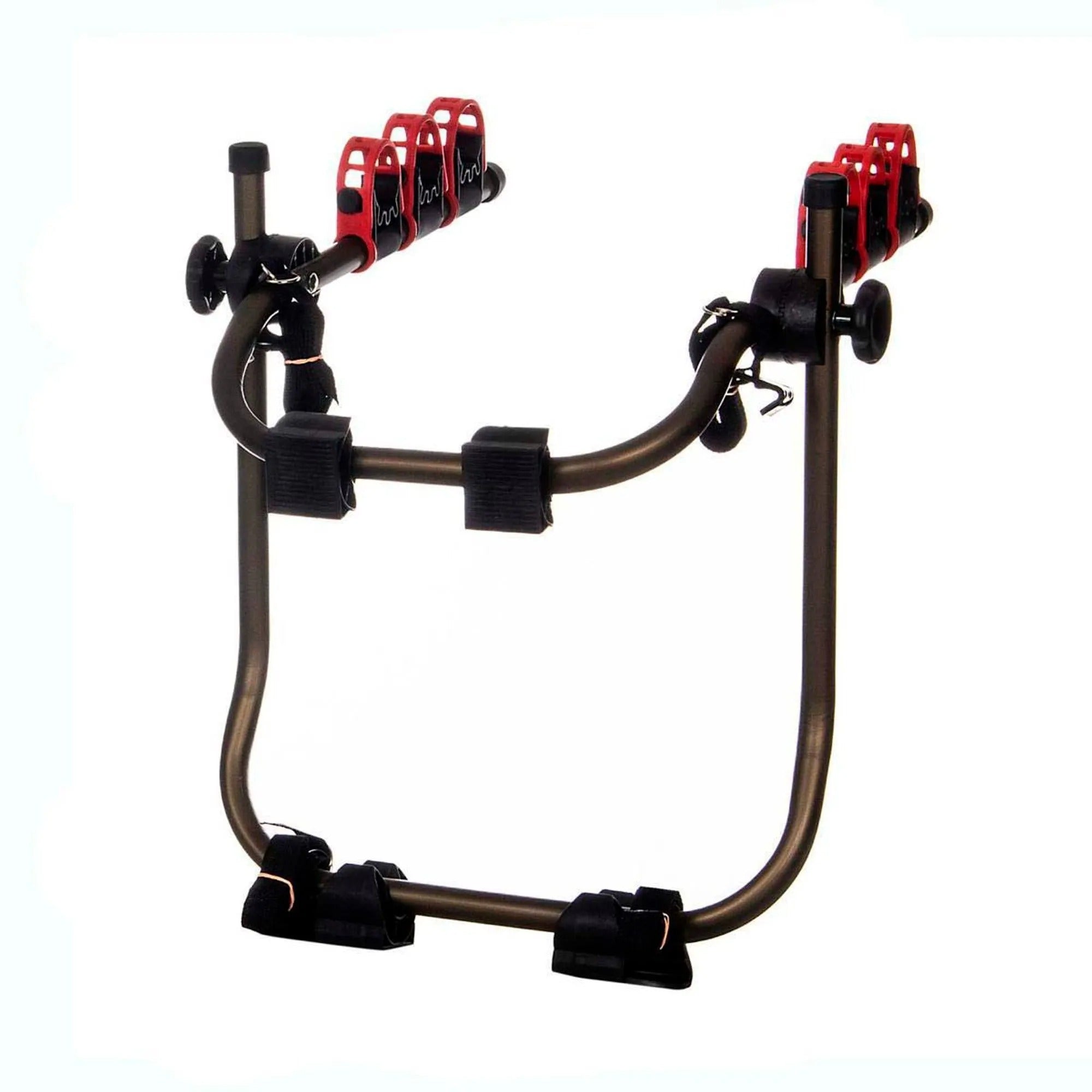 TRANSBIKE  SLIM PARA 3 BIKES MULTIPOSIÇÕES ALUMINIO