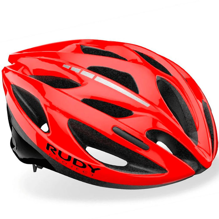CAPACETE RUDY PROJECT NEW ZUMY - VERMELHO / G