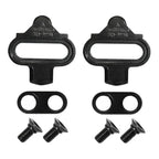 PEDAL 9/16 CLIP PLATAFORMA SHIMANO ME700 COM TAQUINHO - PRETO