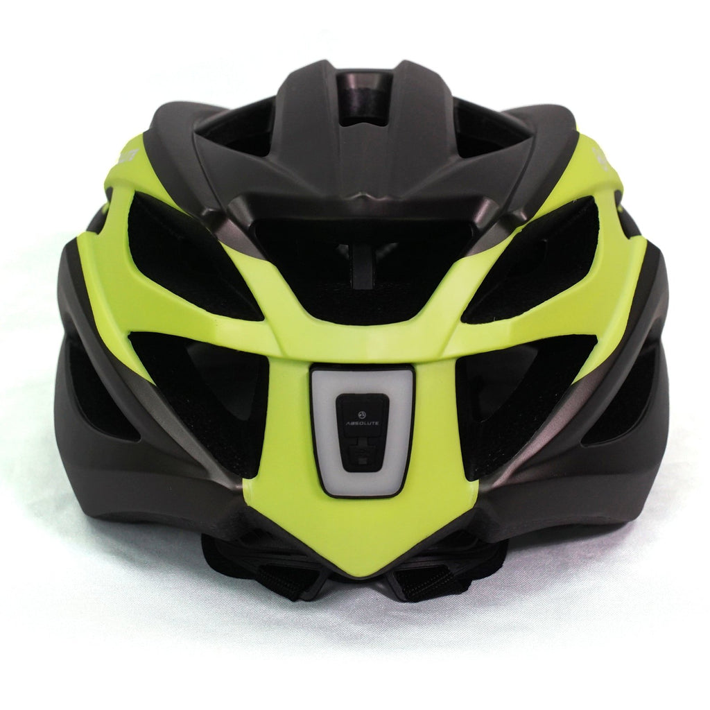 CAPACETE ABSOLUTE WILD FLASH MTB C/ PISCA LED