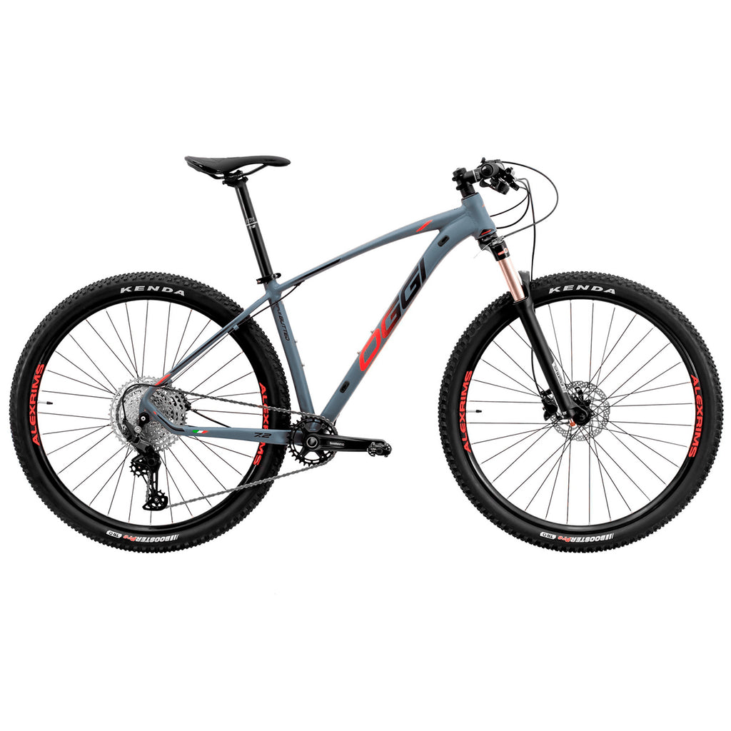 Bicicleta 29 Oggi Big Wheel 7.2 Deore 11v (2022/2023)