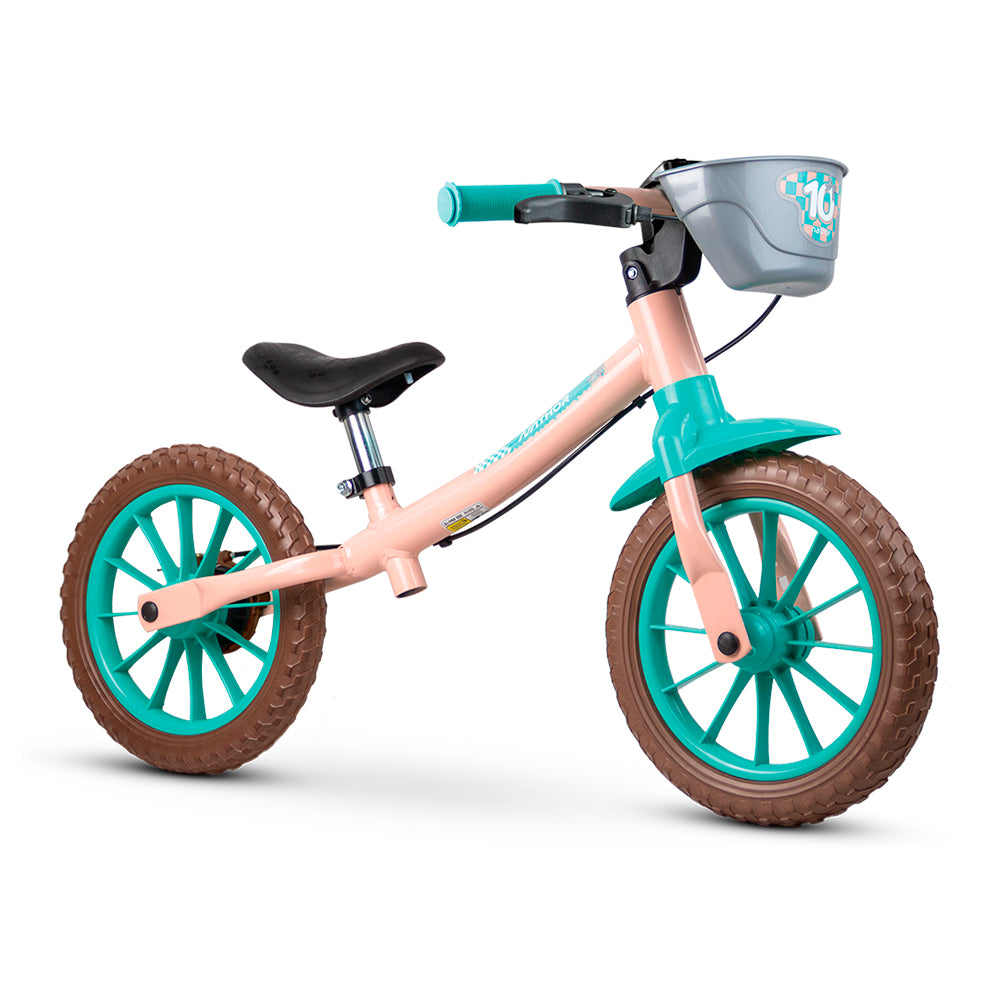 Bicicleta Balance Bike Nathor