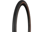 PNEU 700X40C BONTRAGER GR1 TLR TEAM ISSUE TUBELESS PRETO/MARROM