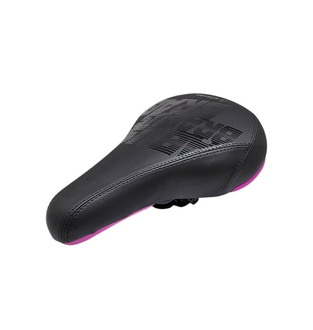 SELIM BMX/DIRT/FREESTYLE BRABUS 245X165MM PRETO ROSA
