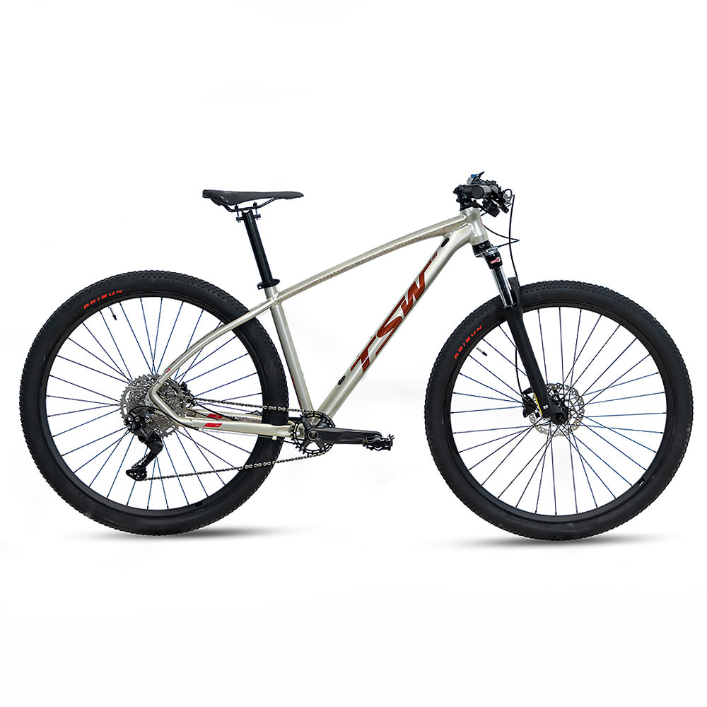 Bicicleta 29 Tsw Jump Plus Sr Suntour 10v Deore