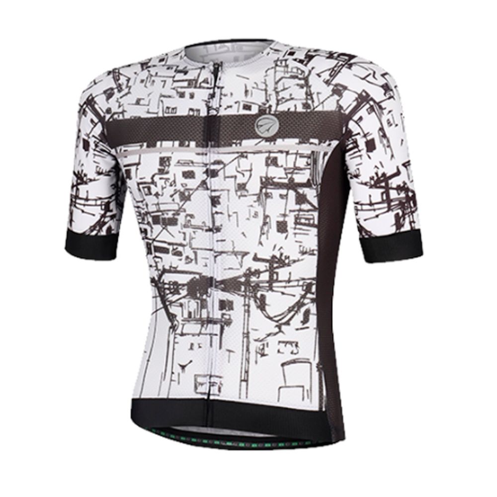CAMISA CICLISMO MAURO RIBEIRO UNION