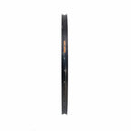 ARO 29 WTB STI30 TUBELESS ALUMINIO, ETRTO 32F - PRETO