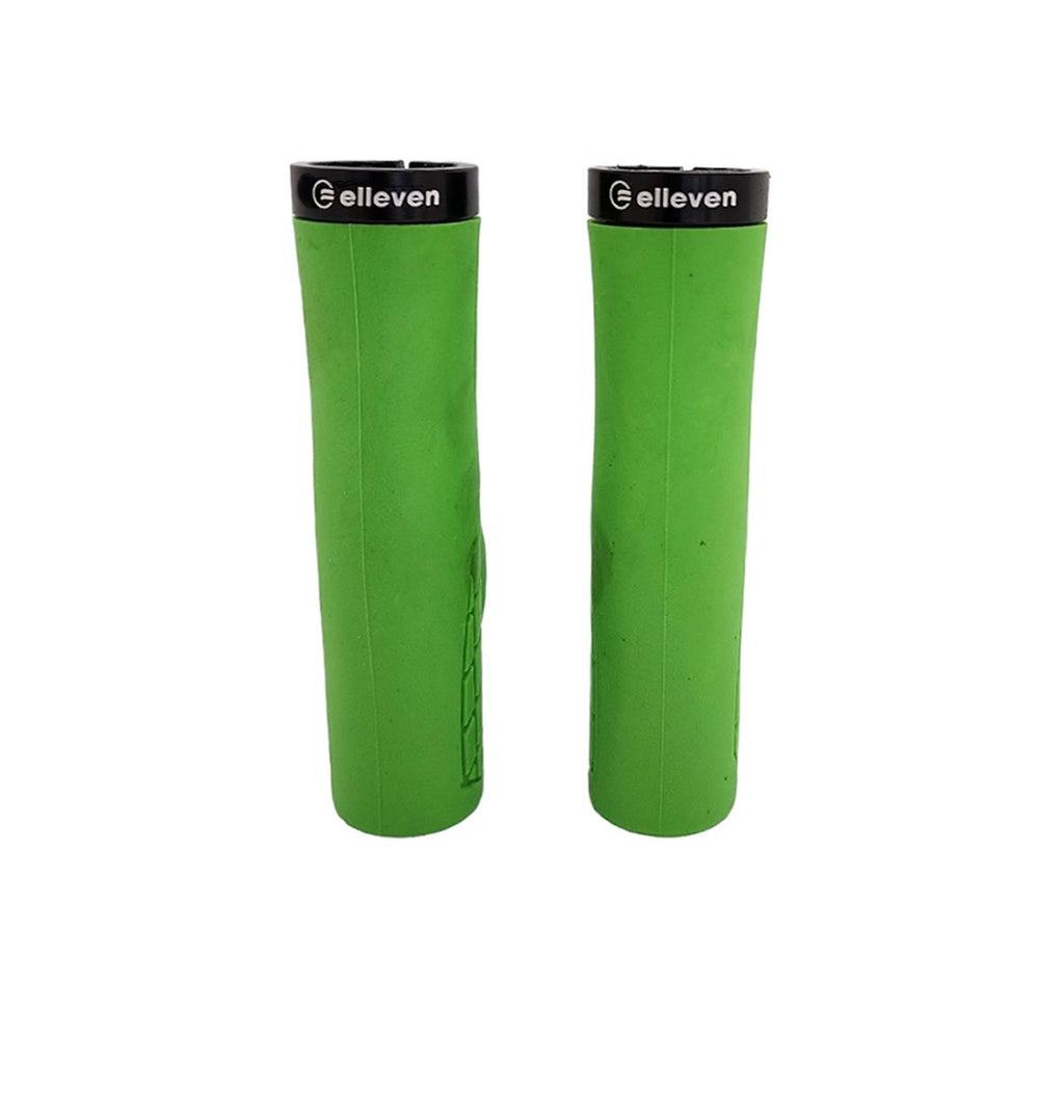 MANOPLA ELLEVEN CONFORT ERGONOMICA 130MM C/ TRAVA VERDE