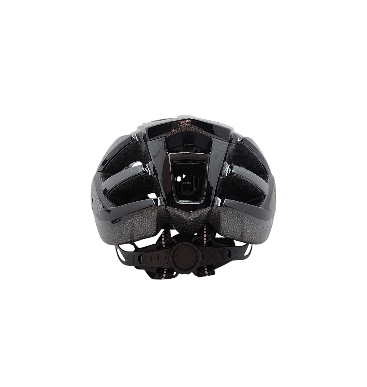 CAPACETE ELLEVEN MTB INMOLD RACE M 53-57 PRETO/CINZA