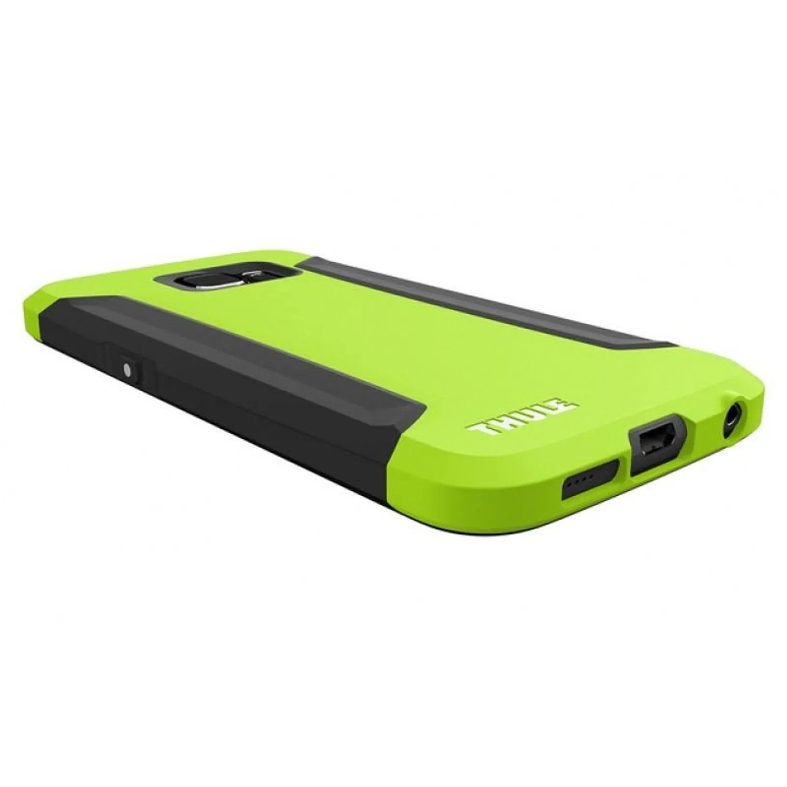 CAPA CELULAR THULE ATMOS X3 GALAXY S6 - VERDE/PRETO