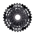 CASSETE 7V SHIMANO TX HG200 12/32D (21V) (ACSHG2007232T) - PRETO