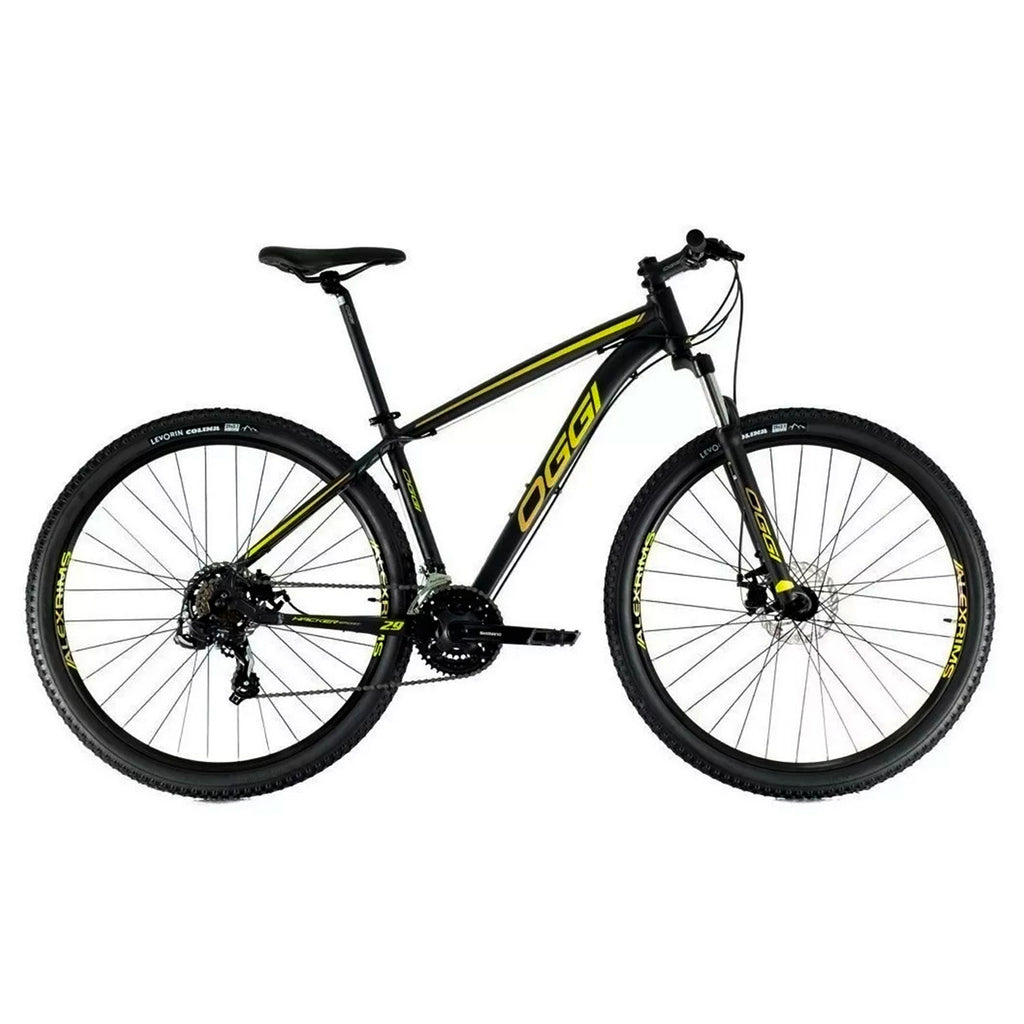 Bicicleta 29 Oggi Hacker Sport Tourney 21v