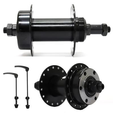 CUBO DIANTEIRO / TRASEIRO 32 FUROS AÇO RODA BRUTUS 6/7V