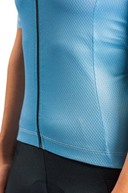 CAMISA DE CICLISMO FEMININA BASIC LARIMAR 2024