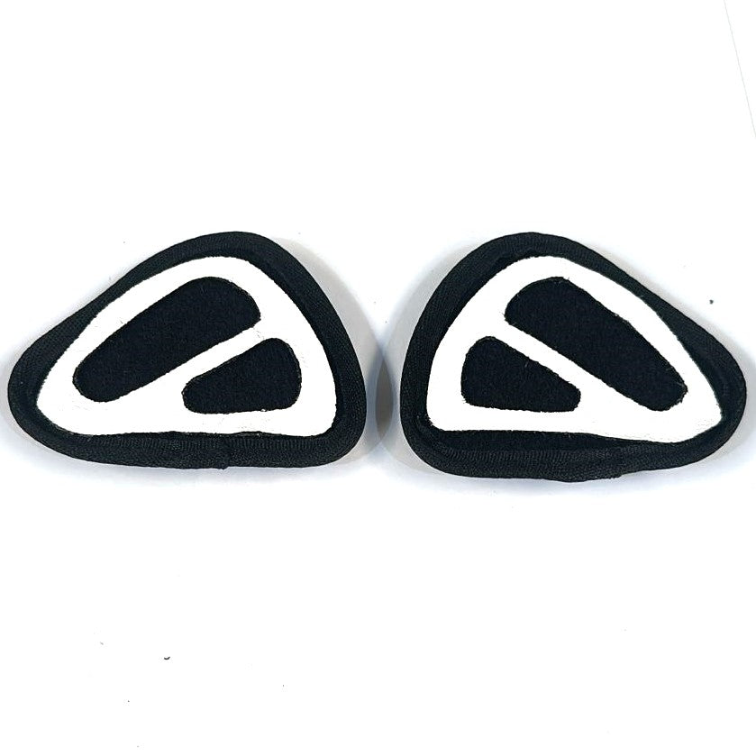 ALMOFADAS AERO COCKPIT PLUS CONTROLTECH TTH-12P COM VELCRO