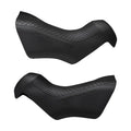 CAPA BORRACHA SHIMANO STI ST-R9170 PAR - PRETO