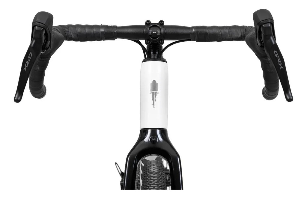 GUIDÃO 31,8 ALUM GRAVEL 20DR SWEEP 420MM ORIGINAL CALOI ARENITA retirado de bike nova