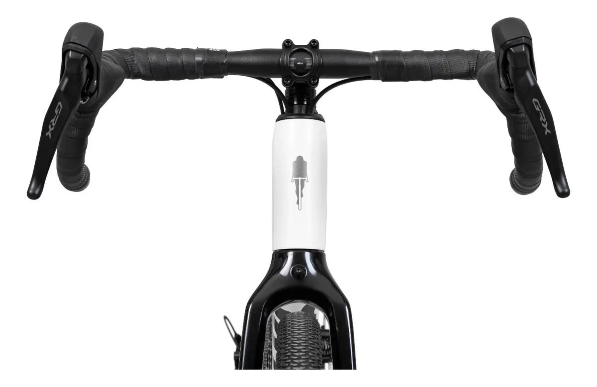 GUIDÃO 31,8 ALUM GRAVEL 20DR SWEEP 420MM ORIGINAL CALOI ARENITA retirado de bike nova