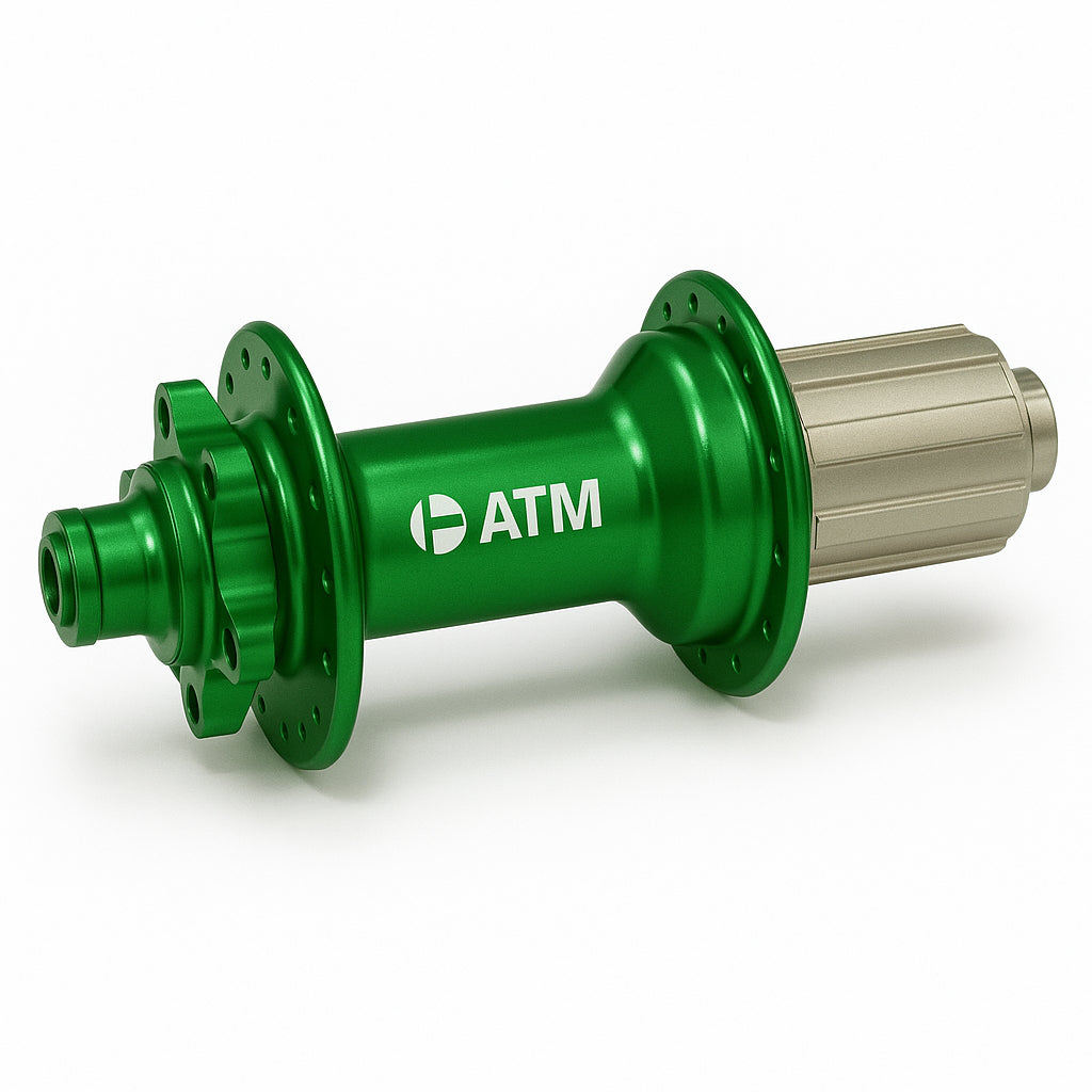 Cubo Traseiro ATM Bike Boost 148mm 32F SRAM XD