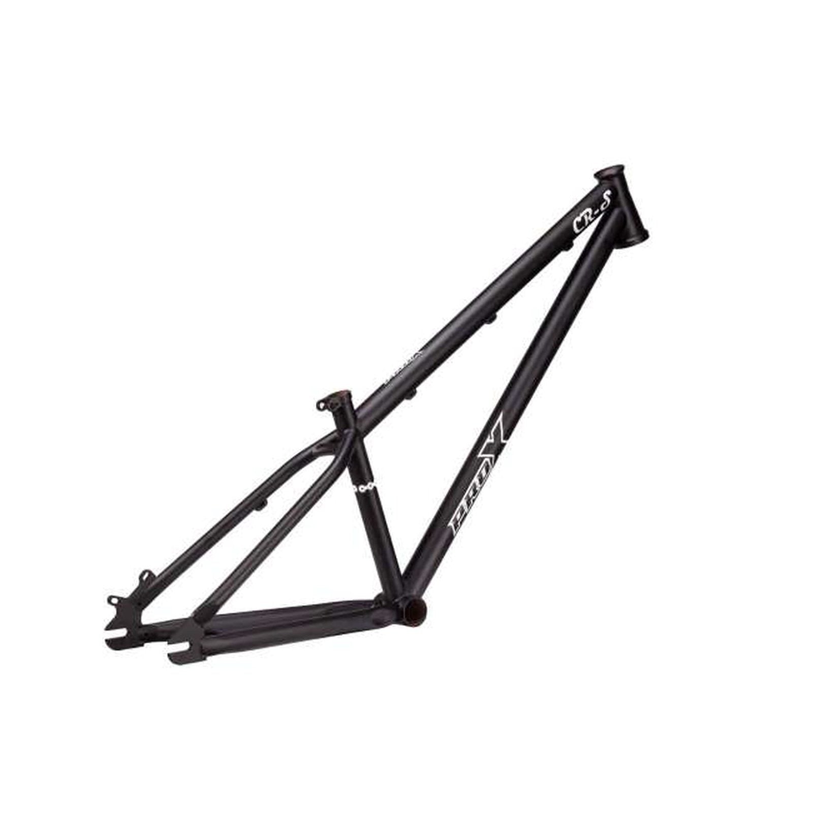 QUADRO PRO-X ARO 26 CR-S CROMOLY PRETO