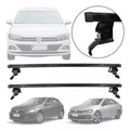 RACK LONG LIFE VW POLO/VIRTUS 2018+ (5110)