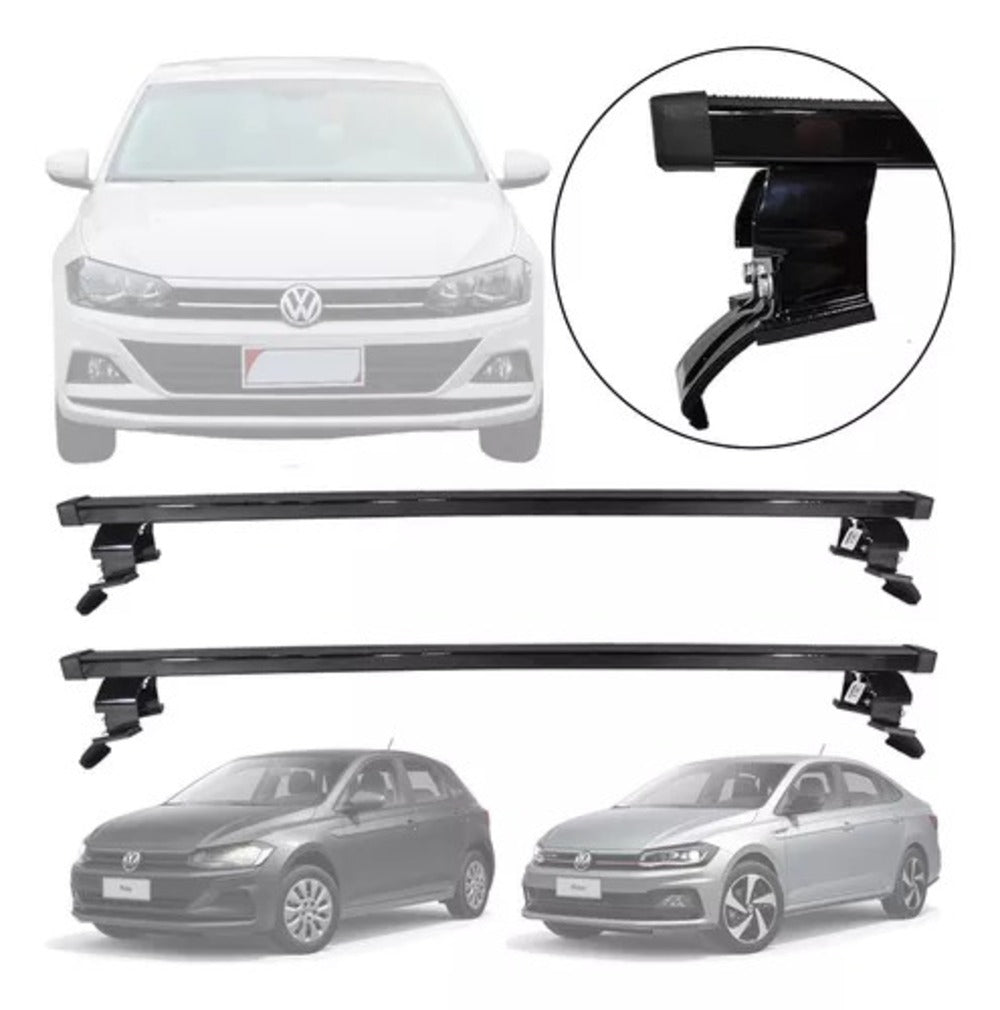 RACK LONG LIFE VW POLO/VIRTUS 2018+ (5110)