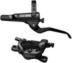 FREIO DISCO HIDRAULICO DIANTEIRO/TRASEIRO SHIMANO CUES BR8020 4 PISTÕES