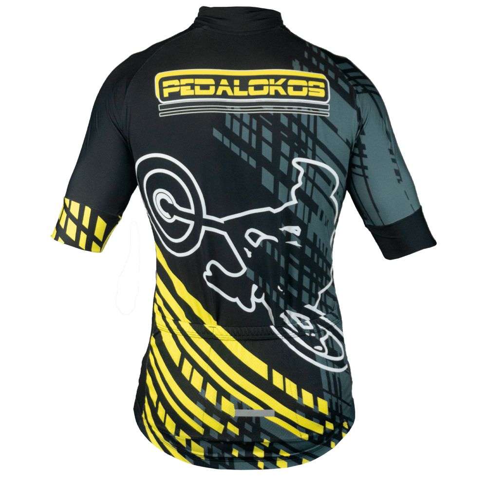 CAMISA CICLISMO PEDALOKOS COMPETIZIONE LOGO