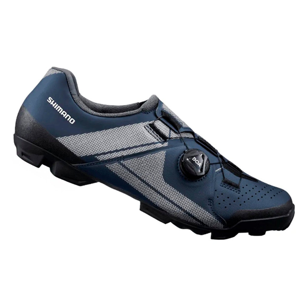 SAPATILHA SHIMANO MTB XC300 FIBRA DE VIDRO C/ BOA (ESHXC300MGL01S3600G)