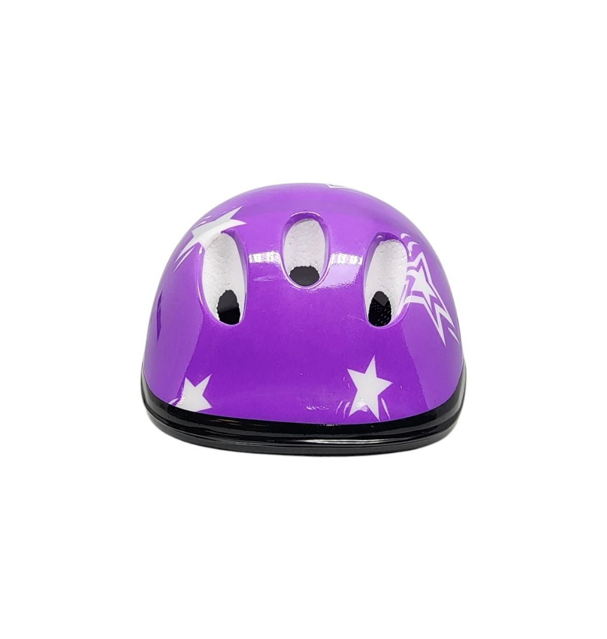 CAPACETE ELLEVEN MTB INFANTIL BASIC TAM. ÚNICO  -  ROXO