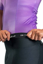 CAMISA DE CICLISMO FEMININA FREE FORCE BASIC AMETHYST 2024