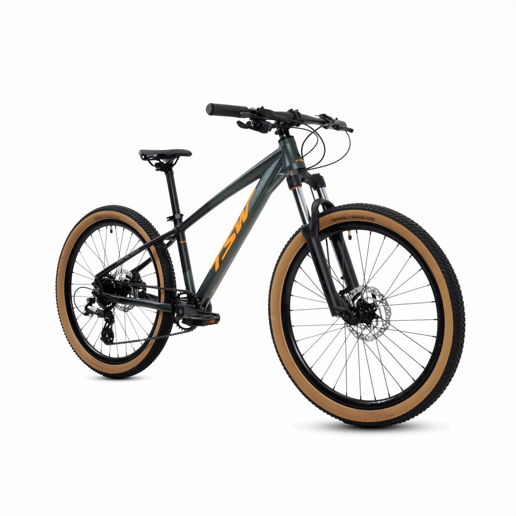 Bicicleta 24 Tsw Hunch 8v