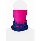 BANDANA FREE FORCE FUSION - AZUL/ROXO/ROSA