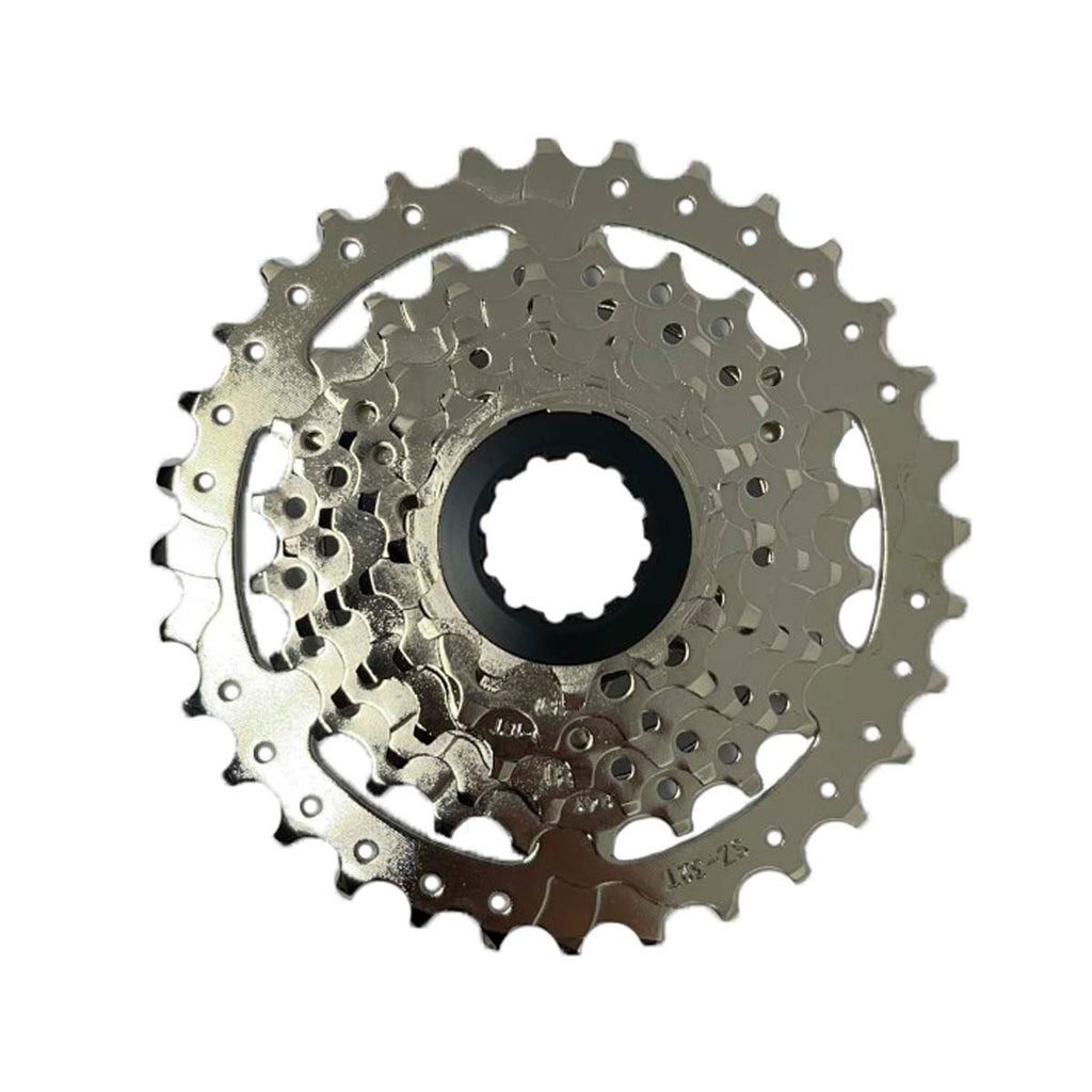 CASSETE 7V 11/32T VELOFORCE CROMADO