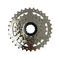 CASSETE 7V 11/32T VELOFORCE CROMADO