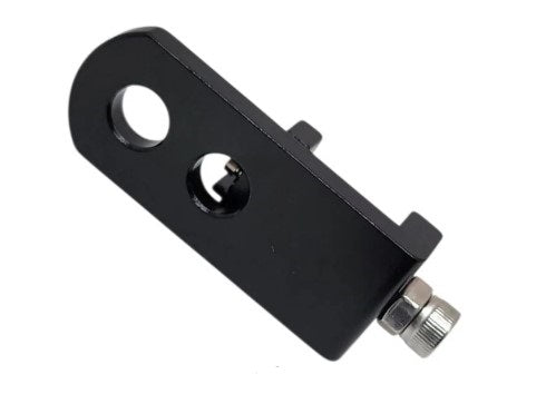 TENSIONADOR DE CORRENTE HORIZONTAL BMX FREERIDE PRETO UNIDADE