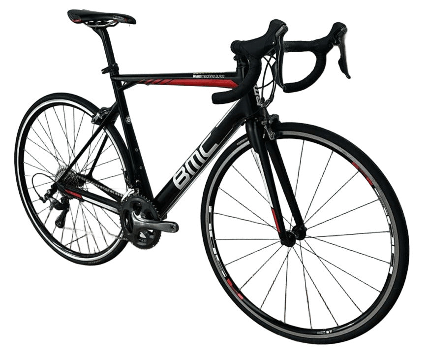 Bicicleta 700 Road Speed Bmc Team Machine Slr03 Carbon Tiagra Usada Test Ride