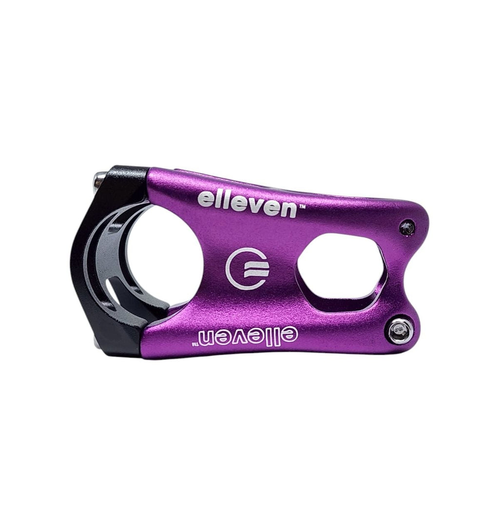 MESA ELLEVEN SUPORTE GUIDÃO FREESTYLE ALUMINIO 50MMX31.8MM ROXO