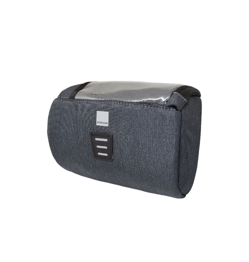 Bolsa De Guidão 2lt + Protetor Celular Impermeável C/ Ziper Elleven