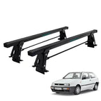 RACK DE TETO LONG LIFE AÇO P/ GOLF ( ATÉ 1998 ) (GF) - PRETO