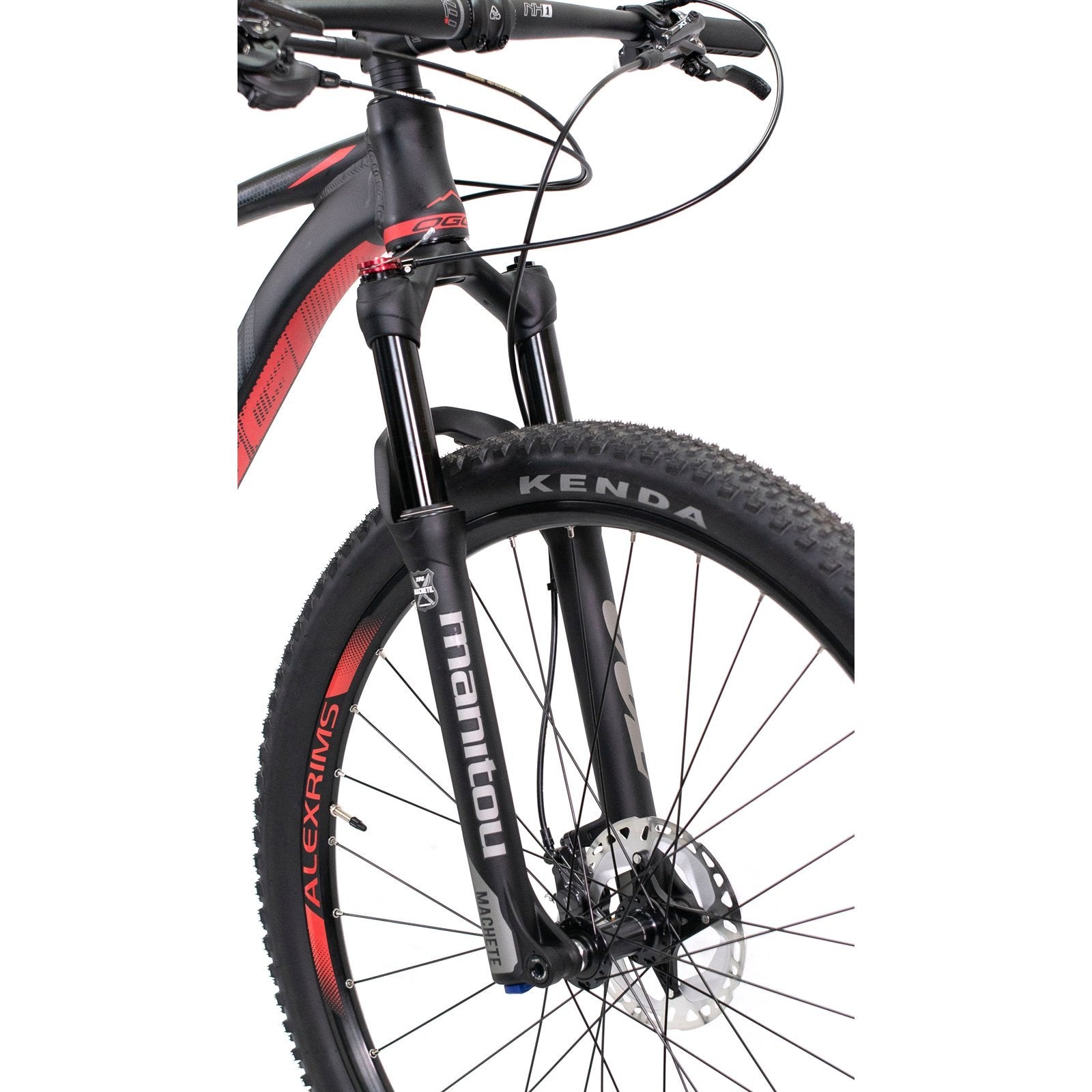 Bicicleta 29 Oggi Big Wheel 7.6 12v Shimano Xt Edição Especial