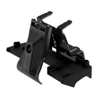 KIT PARA SUPORTE DE BARRAS THULE 6082 JEEP COMPASS 2016 EM DIANTE SUV COM PONTO DE FIXAÇÃO